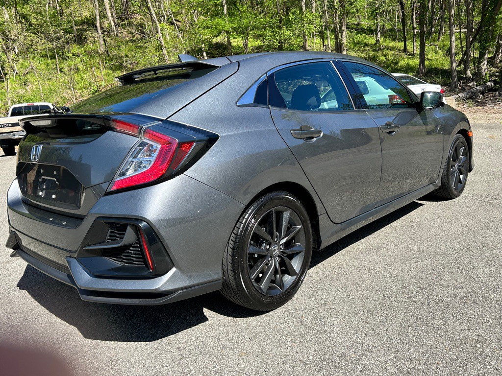 2020 Honda Civic Image 7