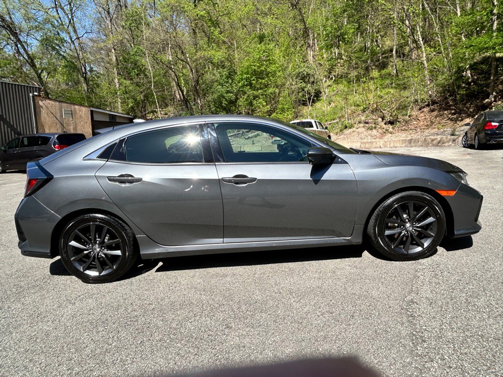 2020 Honda Civic Image 8