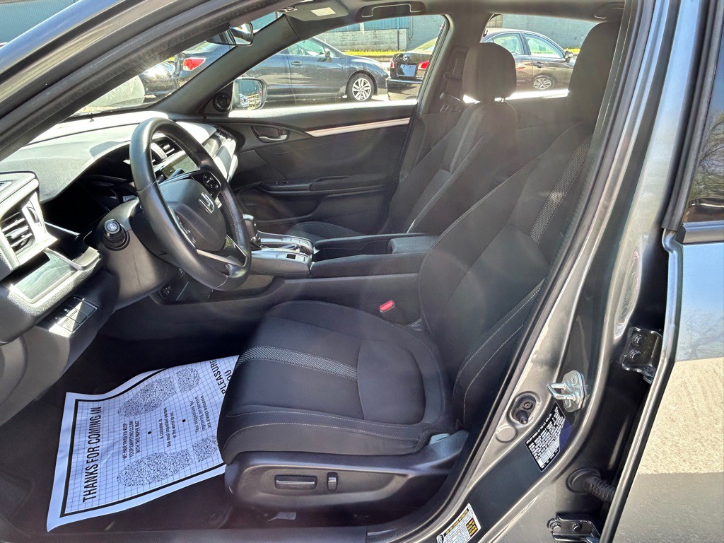 2020 Honda Civic Image 9
