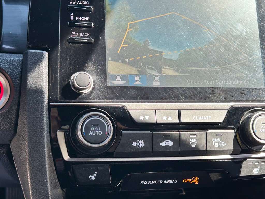 2020 Honda Civic Image 15