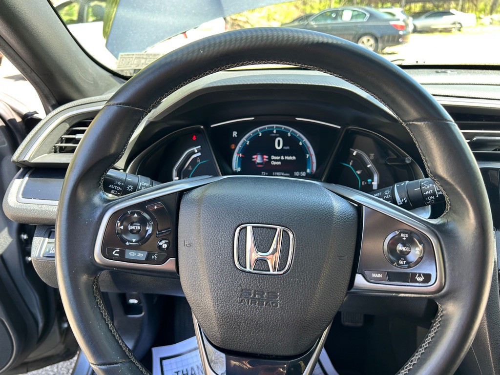 2020 Honda Civic Image 16
