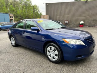 Image for 2008 Toyota Camry CE ID: 7381382