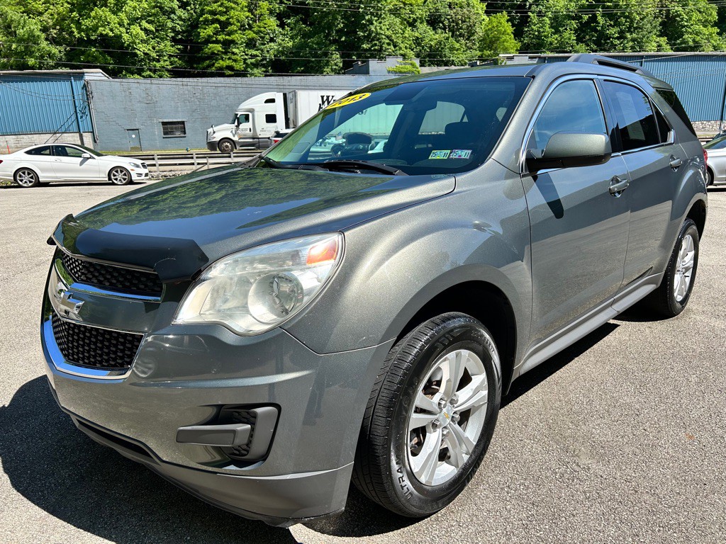 2013 Chevrolet Equinox Image 3
