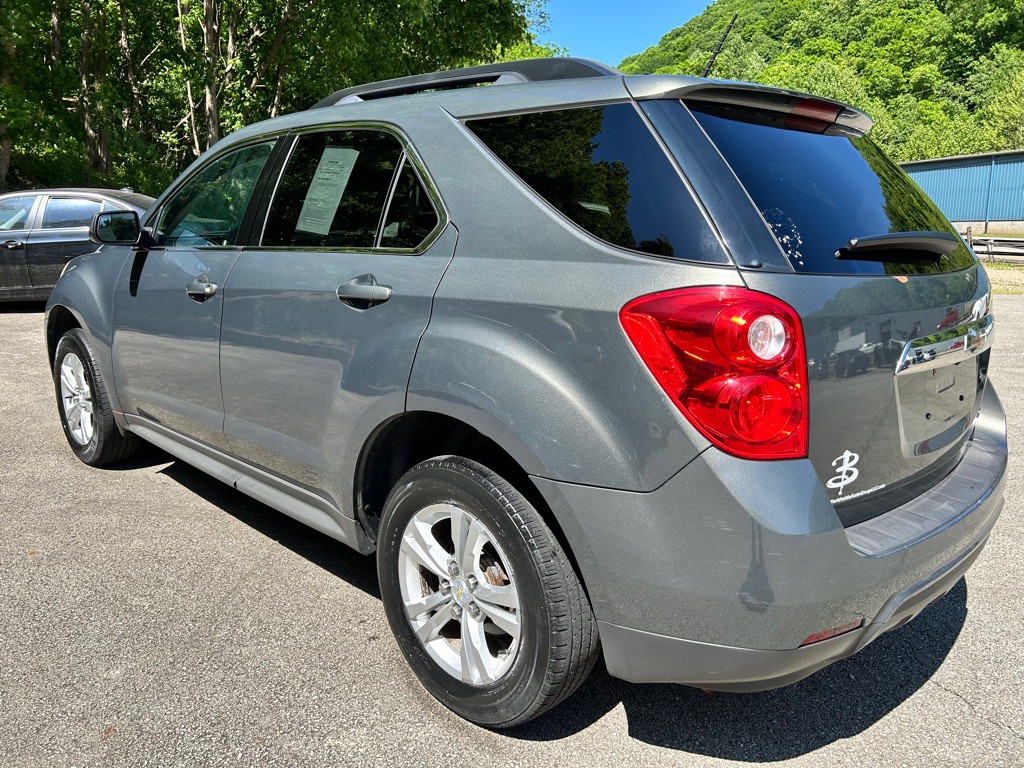 2013 Chevrolet Equinox Image 5