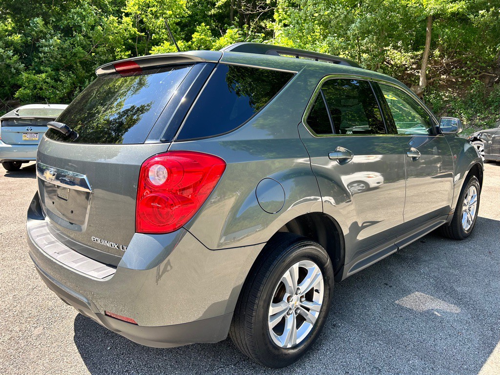 2013 Chevrolet Equinox Image 7