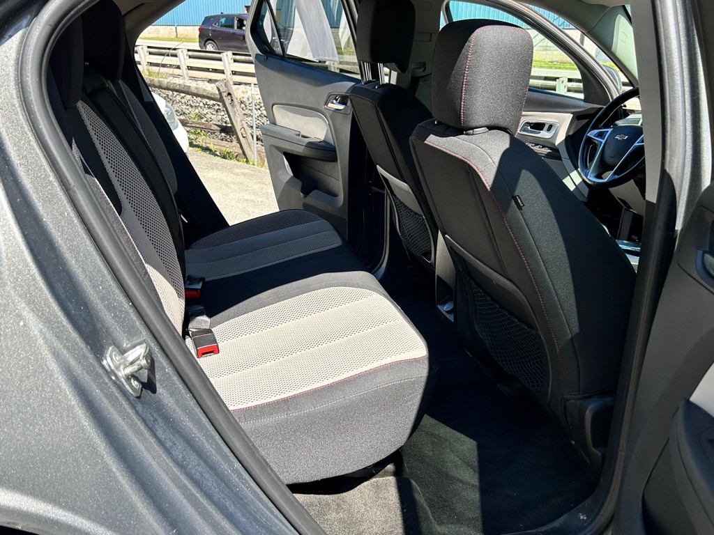 2013 Chevrolet Equinox Image 11