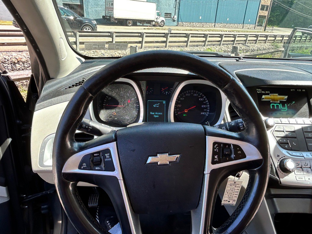 2013 Chevrolet Equinox Image 14