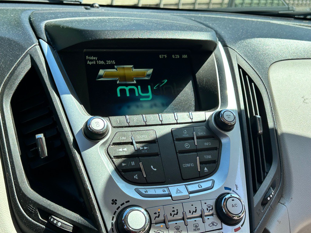 2013 Chevrolet Equinox Image 16