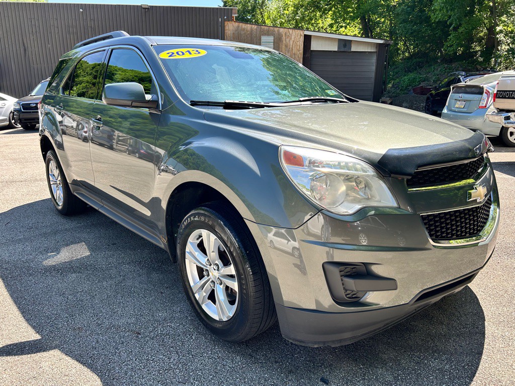 2013 Chevrolet Equinox Image 27