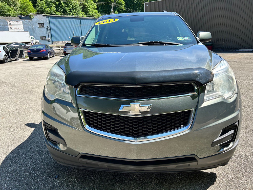 2013 Chevrolet Equinox Image 28