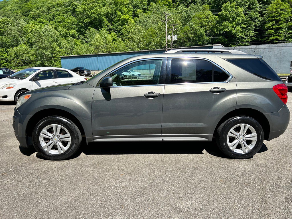 2013 Chevrolet Equinox Image 30