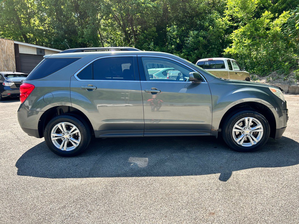 2013 Chevrolet Equinox Image 34