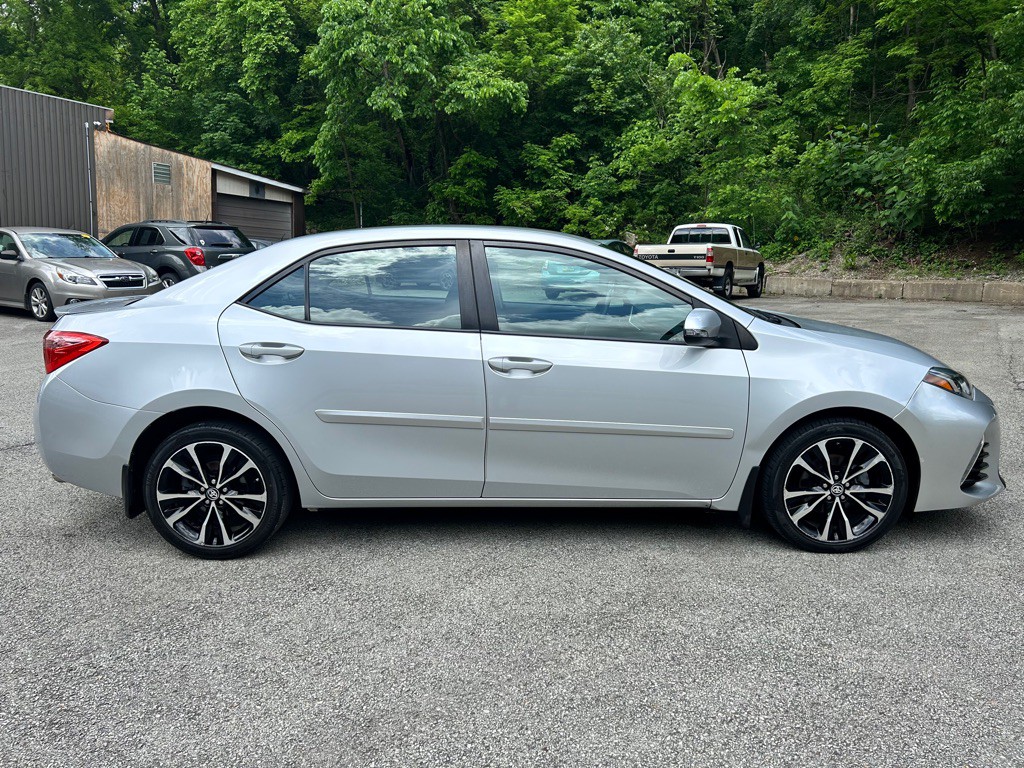 2019 Toyota Corolla Image 8
