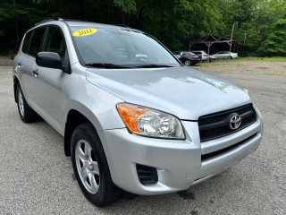 Image for 2011 Toyota Rav4 BASE ID: 7440330