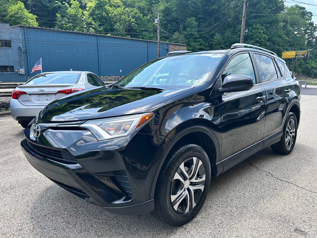 2016 Toyota Rav4 Image 3