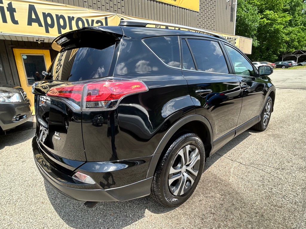 2016 Toyota Rav4 Image 7