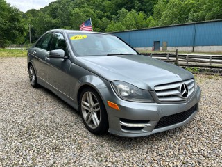 Image for 2012 Mercedes-Benz C-Class C 300 4MATIC ID: 7501076