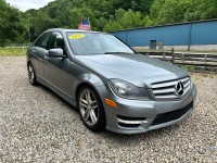 Image for 2012 Mercedes-Benz C-Class C 300 4MATIC ID: 7501076