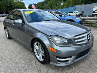 Image for 2012 Mercedes-Benz C-Class C 300 4MATIC ID: 7501076