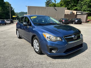 Image for 2012 Subaru Impreza 2.0I ID: 7510942