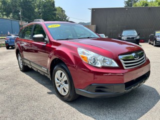 Image for 2011 Subaru Outback 2.5I ID: 7553493