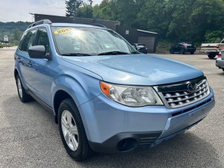 Image for 2012 Subaru Forester 2.5X ID: 7561069