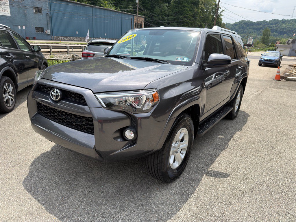 2014 Toyota 4Runner Image 3