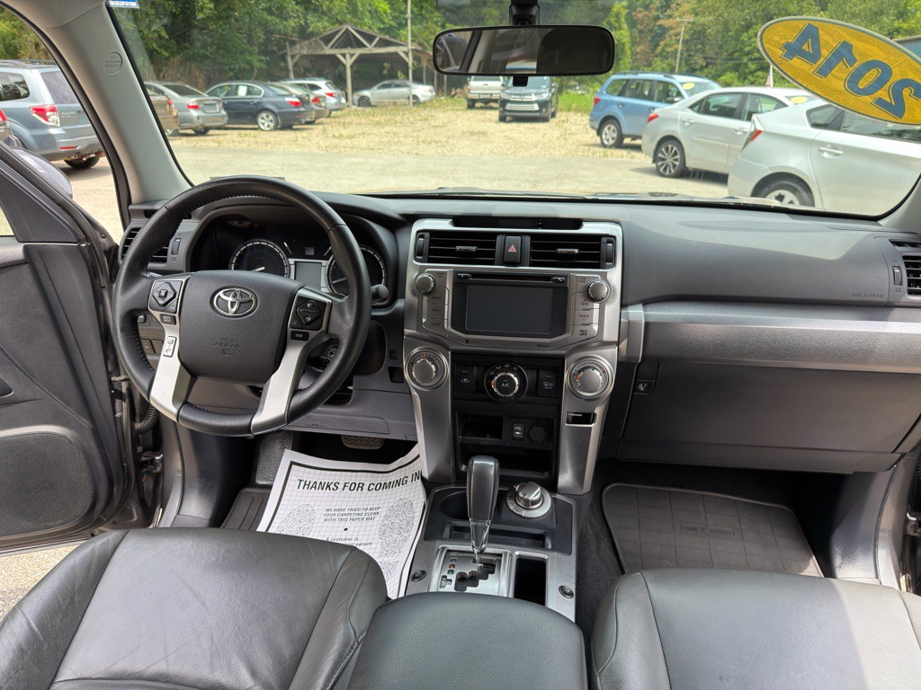 2014 Toyota 4Runner Image 20