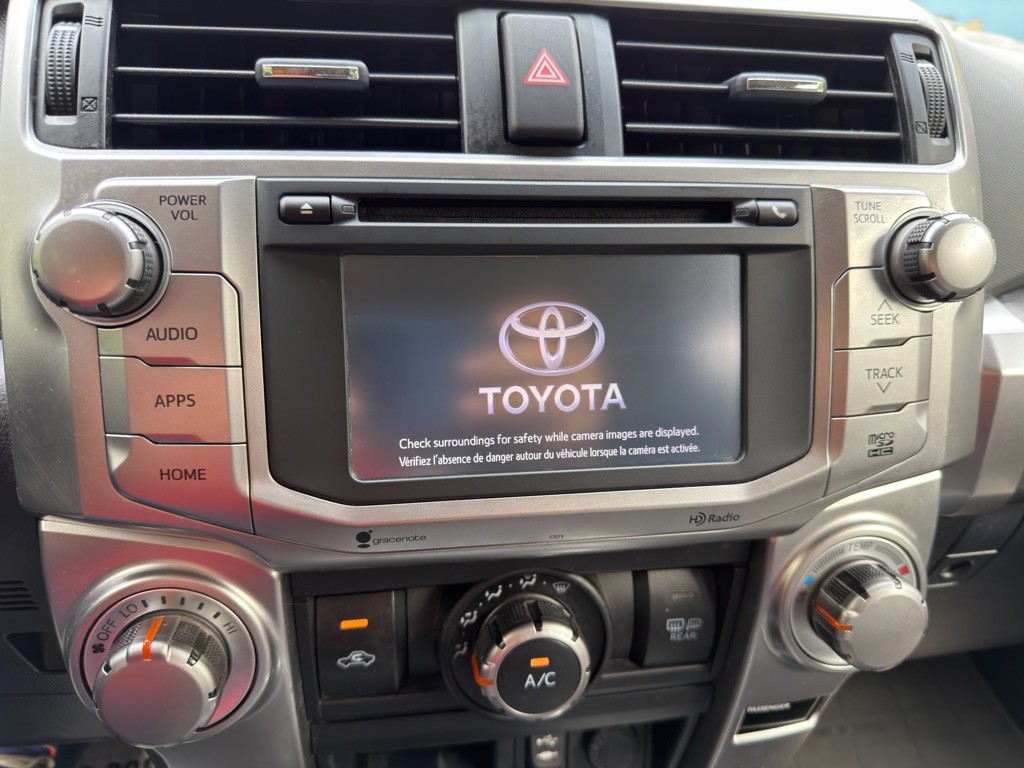 2014 Toyota 4Runner Image 21