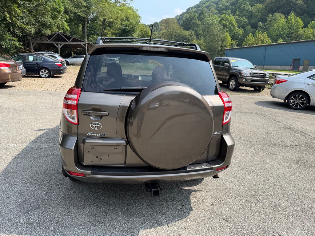 2011 Toyota Rav4 Image 6