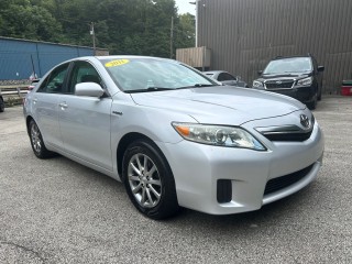 Image for 2011 Toyota Camry BASE ID: 7617036