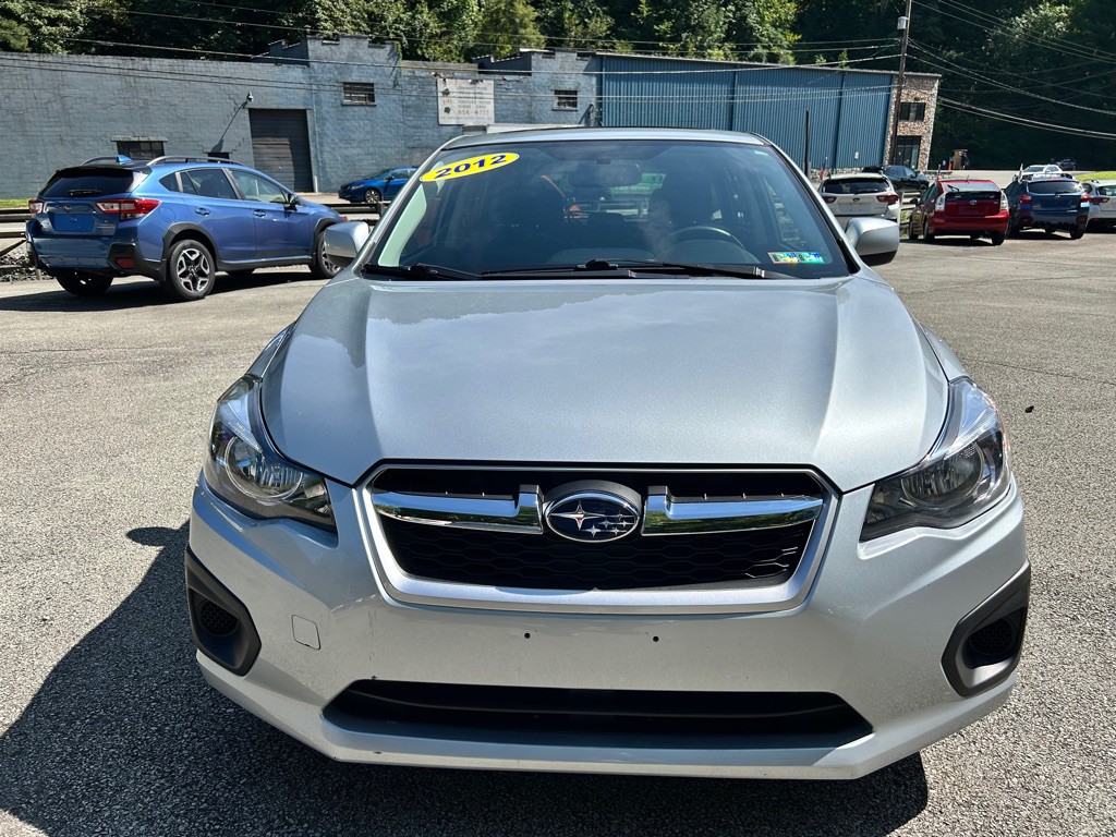 2012 Subaru Impreza Image 2