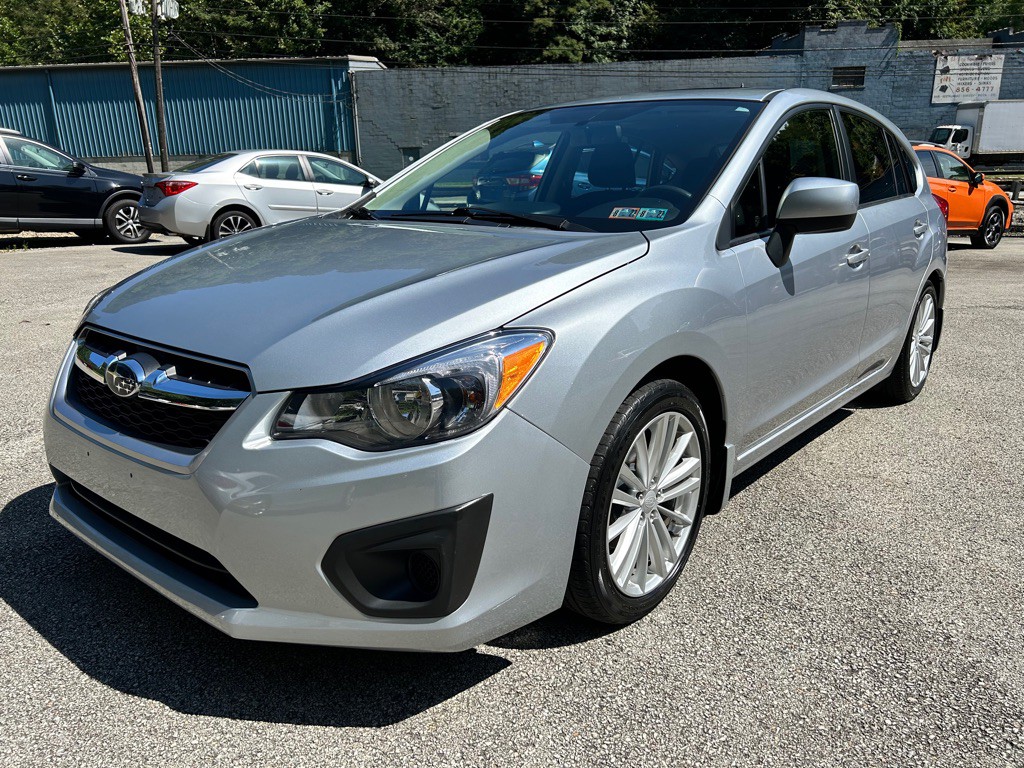 2012 Subaru Impreza Image 3