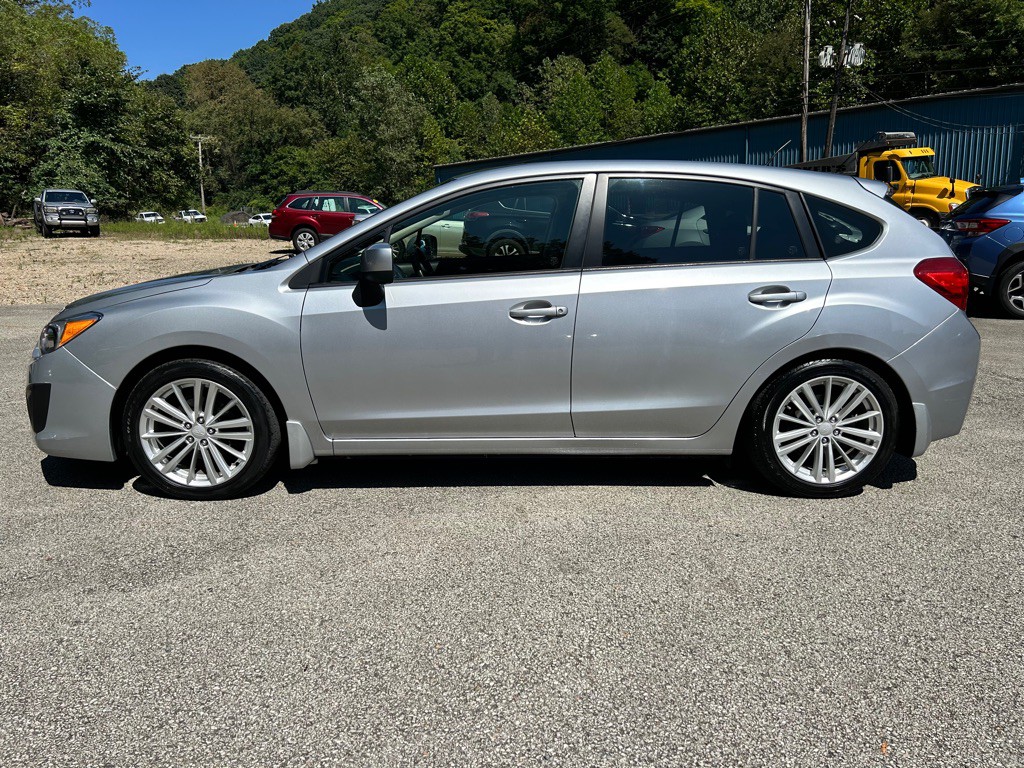 2012 Subaru Impreza Image 4