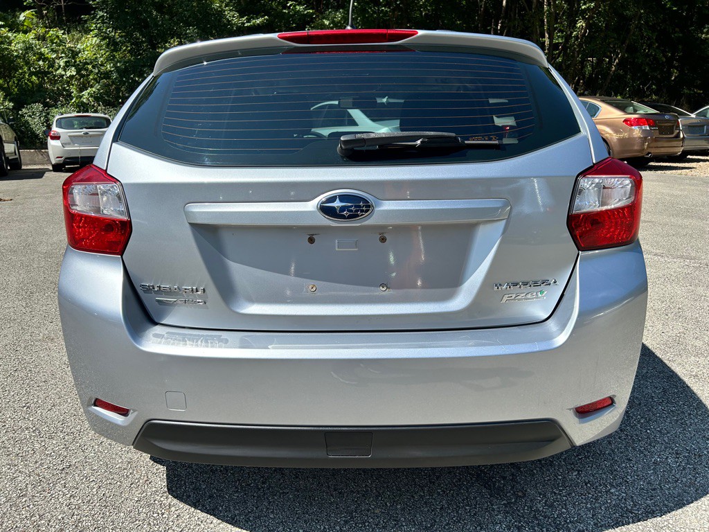 2012 Subaru Impreza Image 6