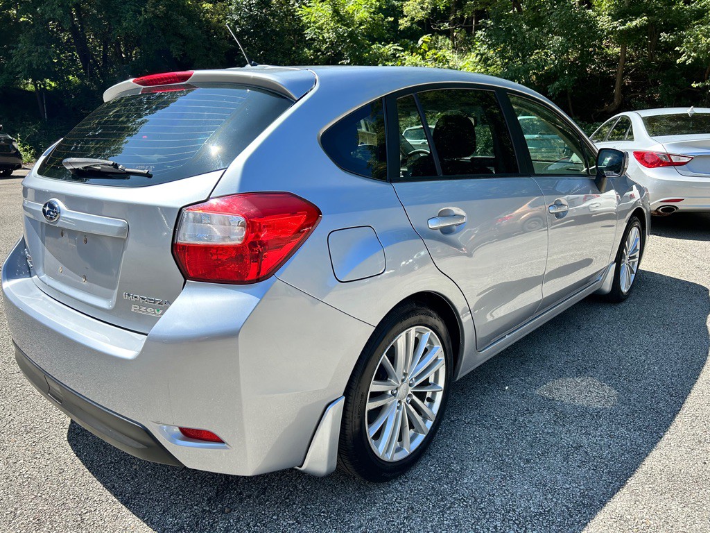 2012 Subaru Impreza Image 7