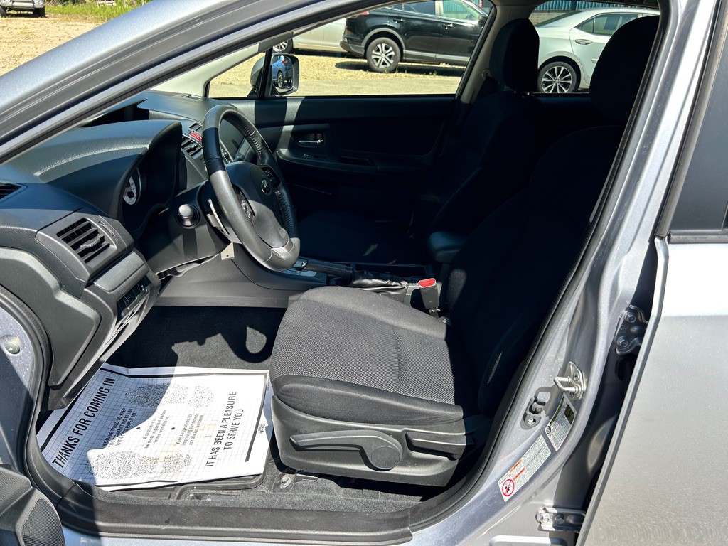 2012 Subaru Impreza Image 9