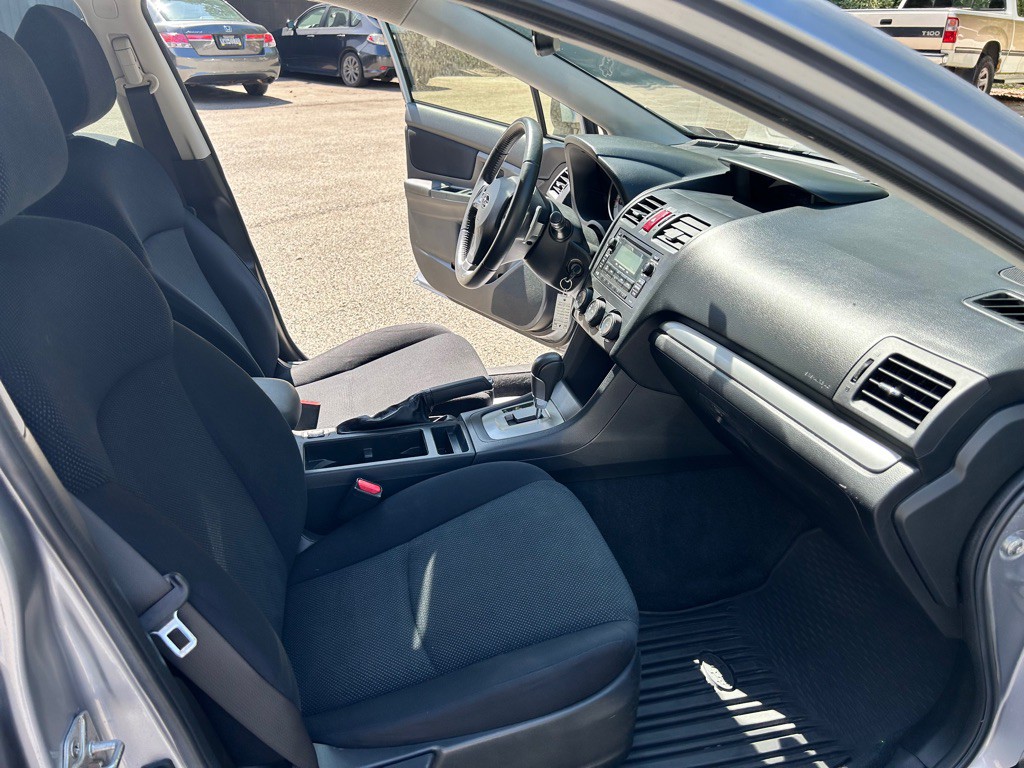 2012 Subaru Impreza Image 10