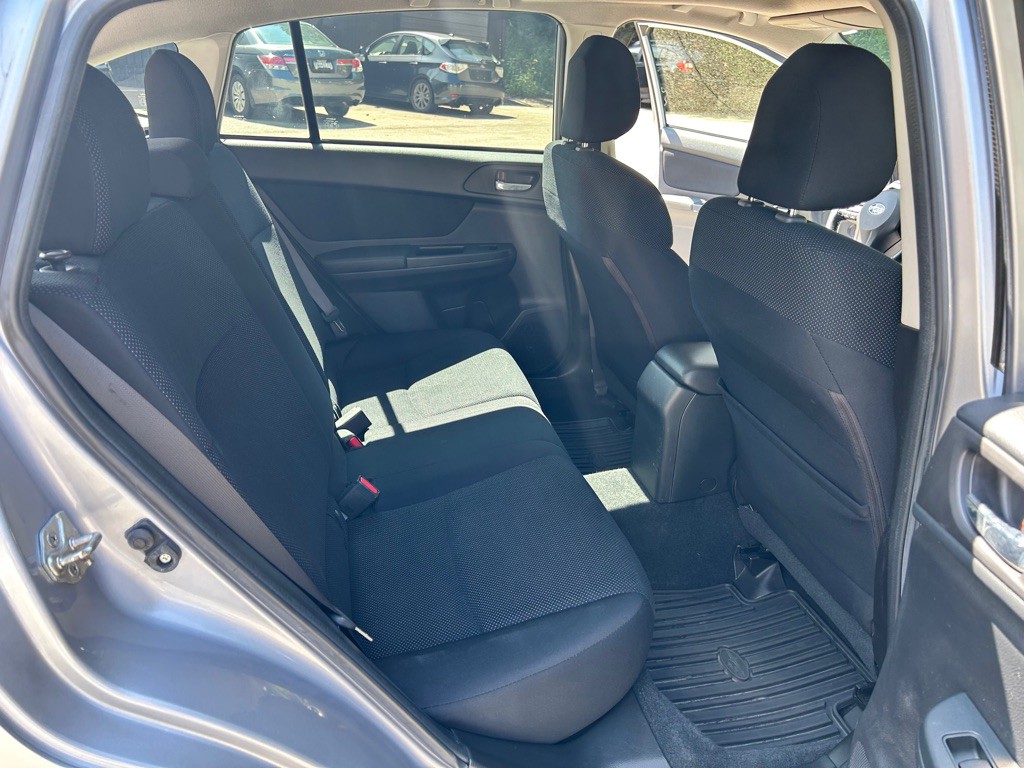 2012 Subaru Impreza Image 11
