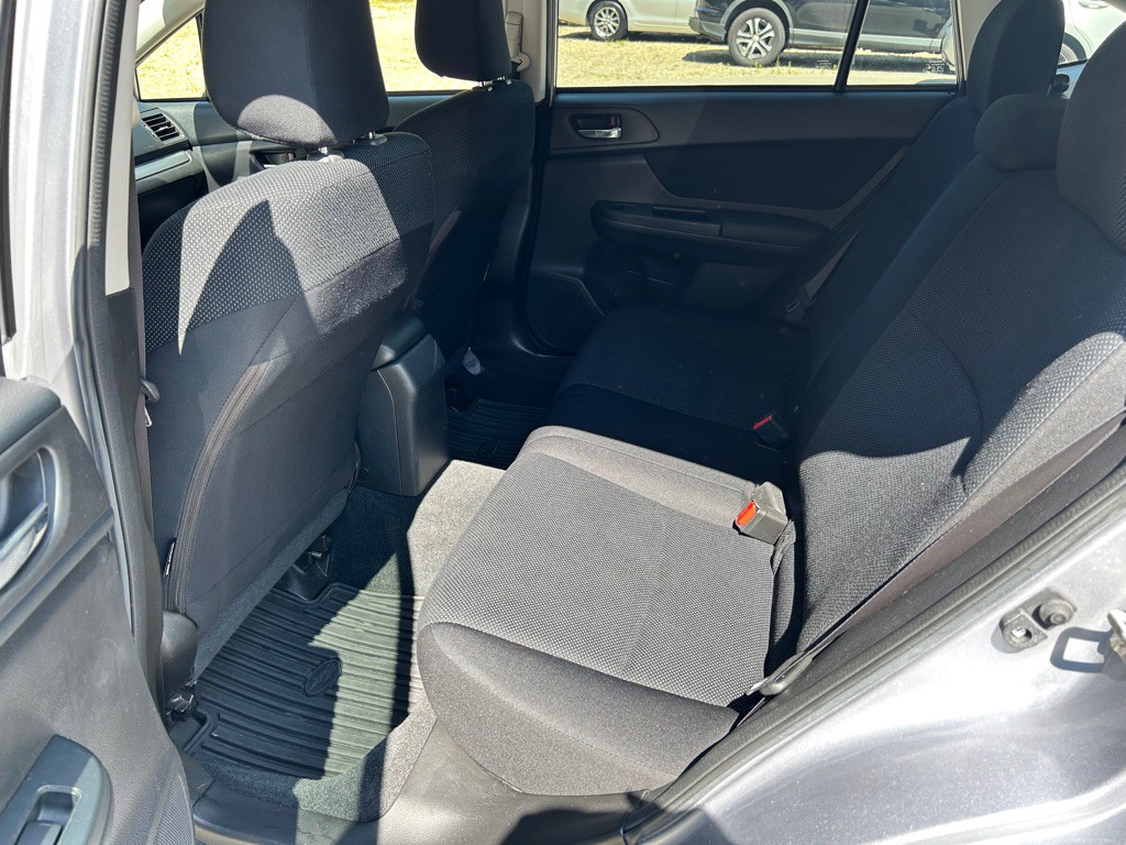 2012 Subaru Impreza Image 12