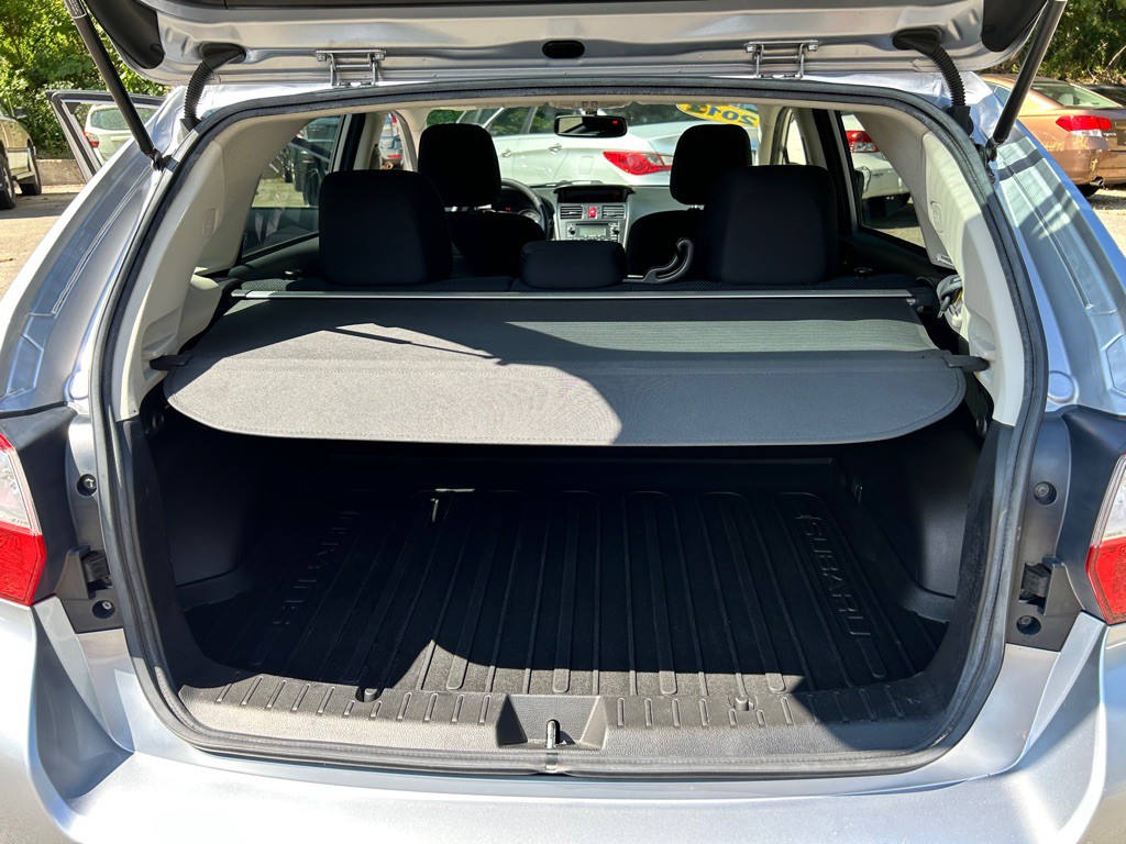 2012 Subaru Impreza Image 13