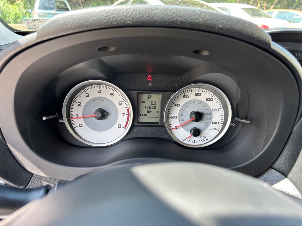 2012 Subaru Impreza Image 21