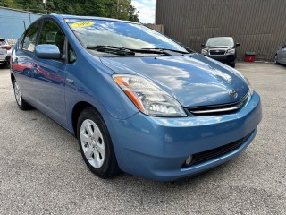 Image for 2007 Toyota Prius Touring ID: 7624035