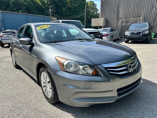 Image for 2012 Honda Accord LX ID: 7628341
