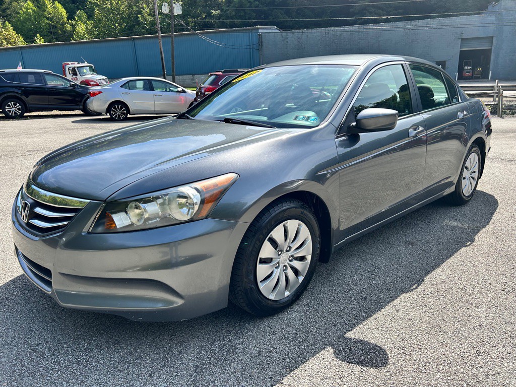 2012 Honda Accord Image 3