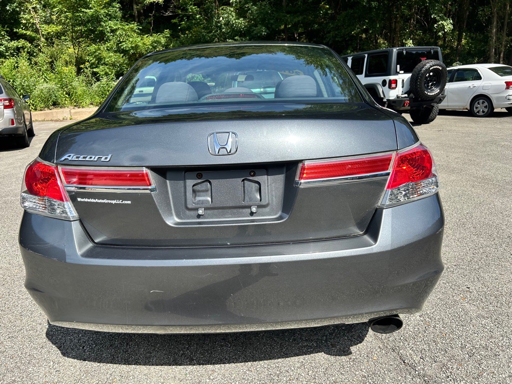 2012 Honda Accord Image 6