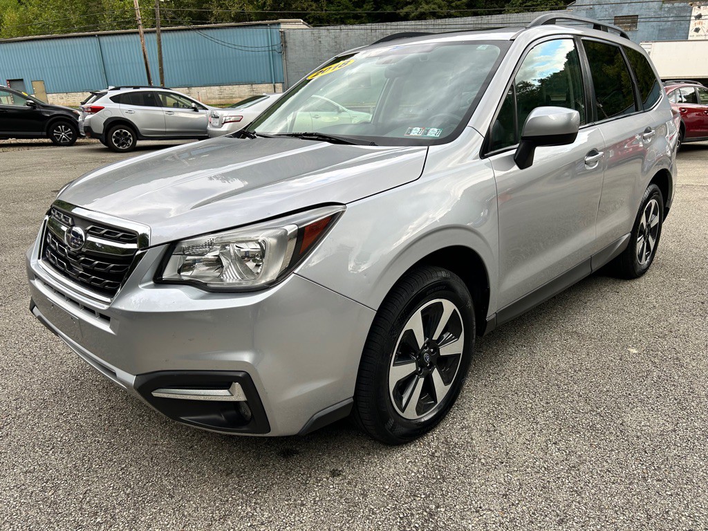 2018 Subaru Forester Image 3