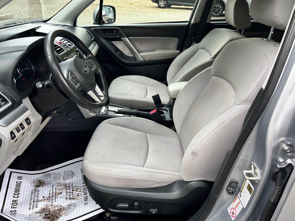 2018 Subaru Forester Image 7
