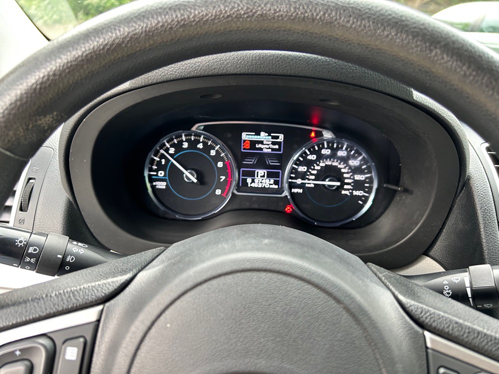2018 Subaru Forester Image 12