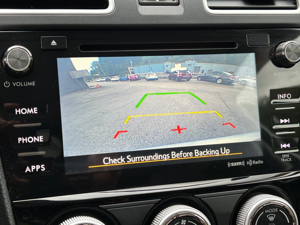 2018 Subaru Forester Image 14